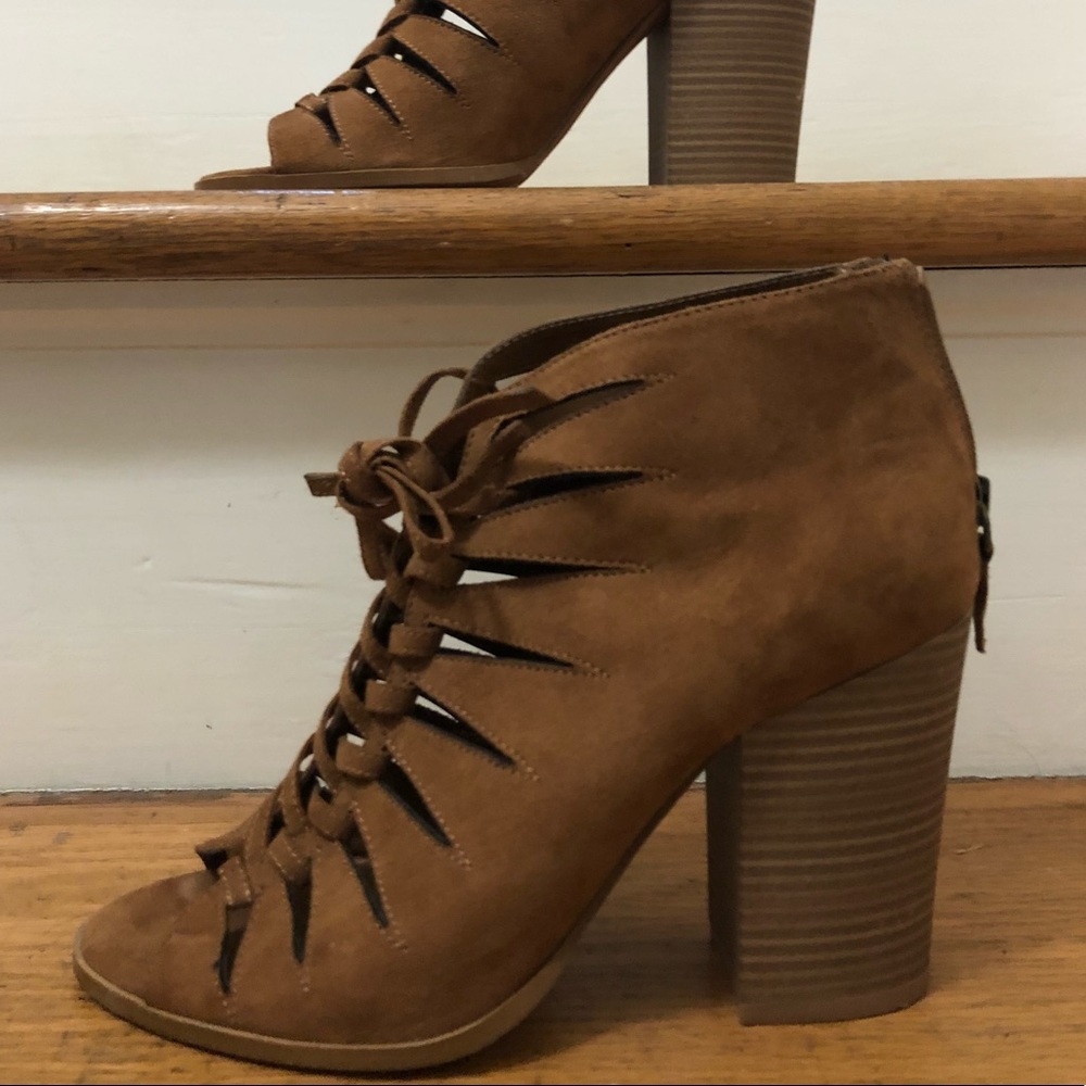 Sz 9 Melrose & Market Booties
